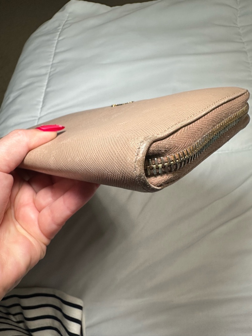 Prada Authentic Project Wallet - Picture 7 of 13